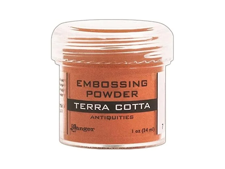 Ranger Embossing Powder, 1-Ounce Jar,