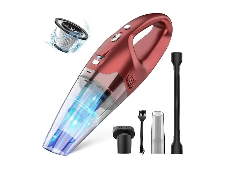 FUOAYOC Handheld Vacuum Cordless