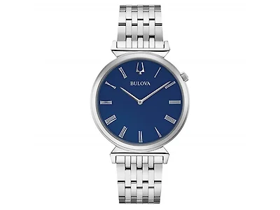 Bulova Regatta Stainless Men's Watch