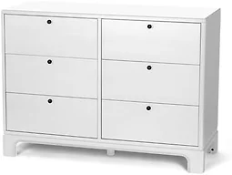 Little Seeds Little Seeds Posey 6-Drawer Dresser, Tru