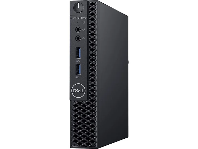 Dell OptiPlex 3070 Micro Desktop PC