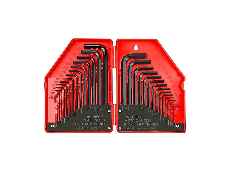 YIYITOOLS, HN-1-001 Hex Key Allen Wrench