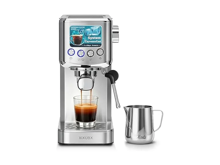 XIXUBX Cold Brew Espresso Maker