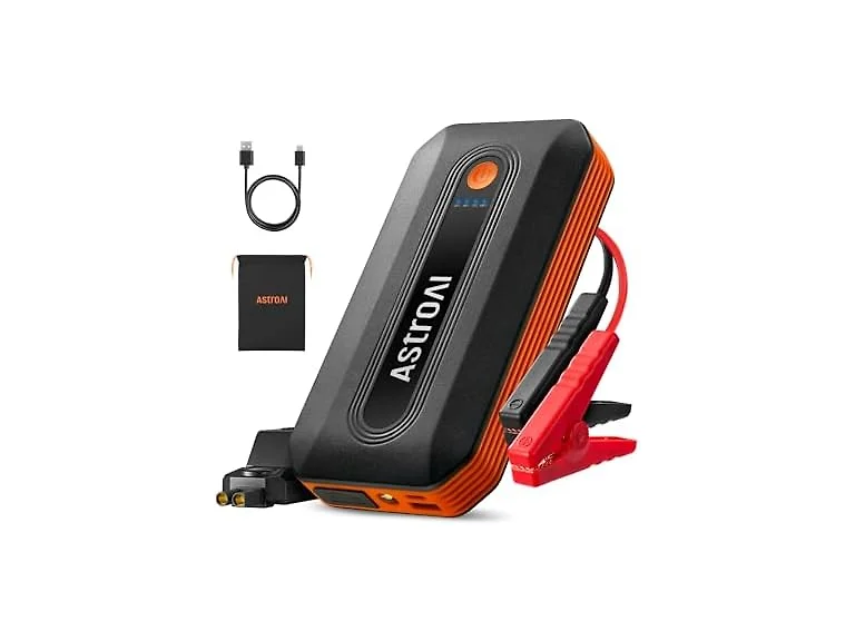 AstroAI B8 3000A Car Jump Starter