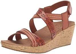 Skechers Women's Beverlee Delicate Glow