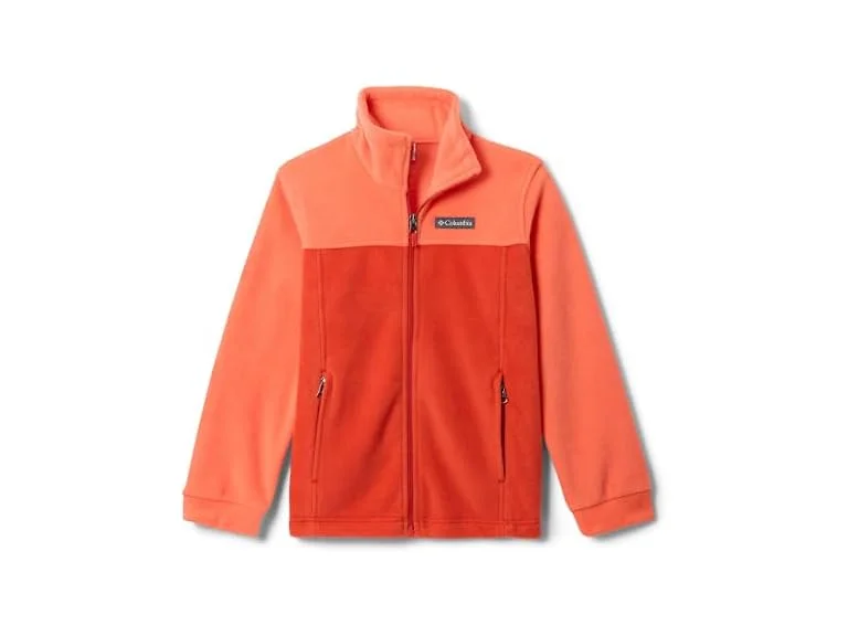 Columbia Boys' Mountain II Fleece Jacket (Large)