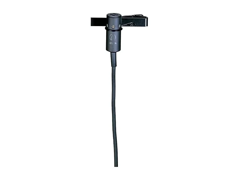  Audio-Technica AT831B Wired Lavalier Mic
