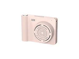 ZTECH XT-ZTS070BH Camera Style Speaker with Wrist Strap