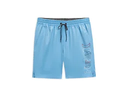 Hurley HSP22VMS-03937 L Hurley Crossover Swim Short Skyline Blue