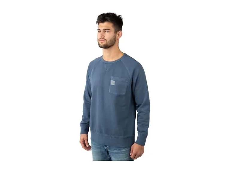 Field & Stream Men's Holloa French Terry Crew