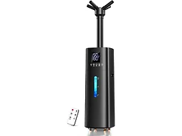 15L/4Gal Humidifier Large Room, 600mL/h Misting, 1200ft² Coverage