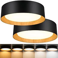 BrightHome B0FT8F8Q9S Flush Mount Ceiling Light