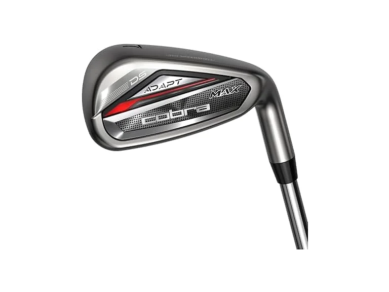 Cobra Golf Darkspeed Adapt MAX Men's Left-Handed Iron Set (Open Box)