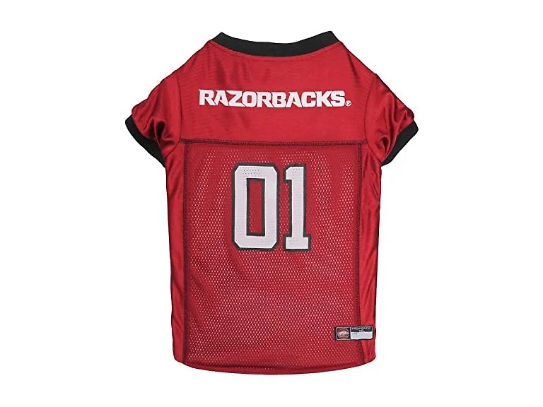 Pets First NCAA College Arkansas Razorbacks