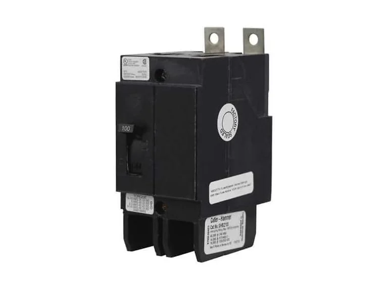 Eaton Eaton GHB2060 Circuit Breaker,60A,Bolt