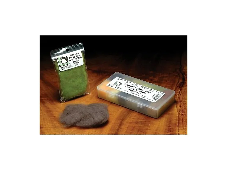 Hareline Micro Fine Dry Fly Dubbing Dispenser