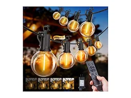 SmartDawn B0G2BQNPVN SmartDawn 100FT Outdoor String