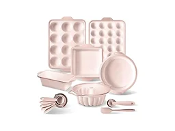 COOK WITH COLOR DD-CHN-YSILBS17 PNK 17 Pc. Sil