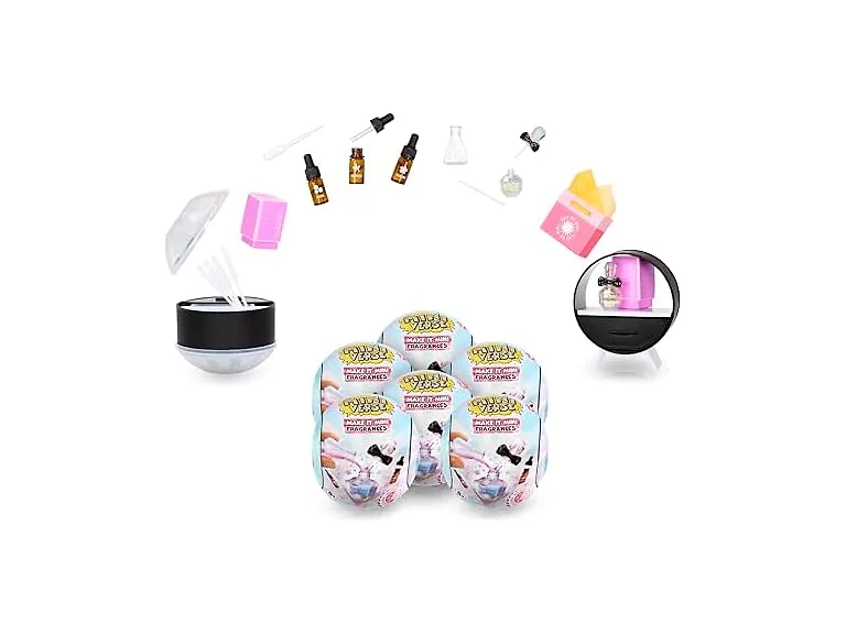 MGA's Miniverse - Make It Mini Fragrances Mini Collectibles (6-Pack)