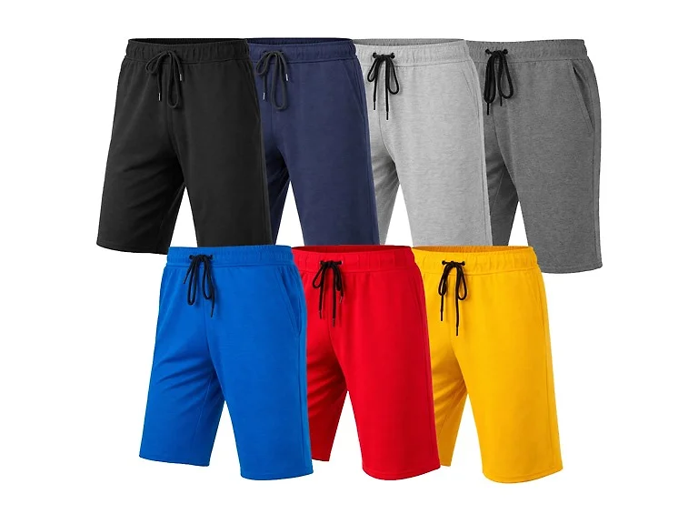 3Pk Mens T/F Performance Shorts