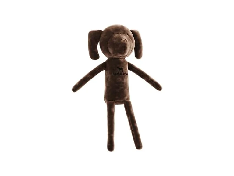 Noah & Paw Luxury dog toy, Stuffed Dog