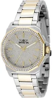 Invicta ZWI-49129 34mm Womens Speedway 3 Hand Watch Two-Tone