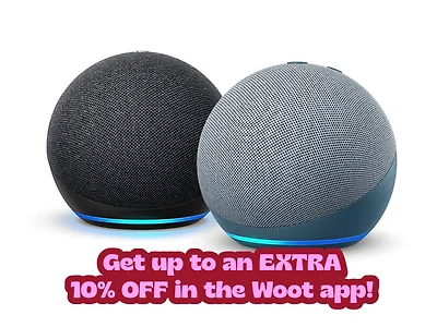 (NEW) Echo Dot (4th Gen, 2020 release)
