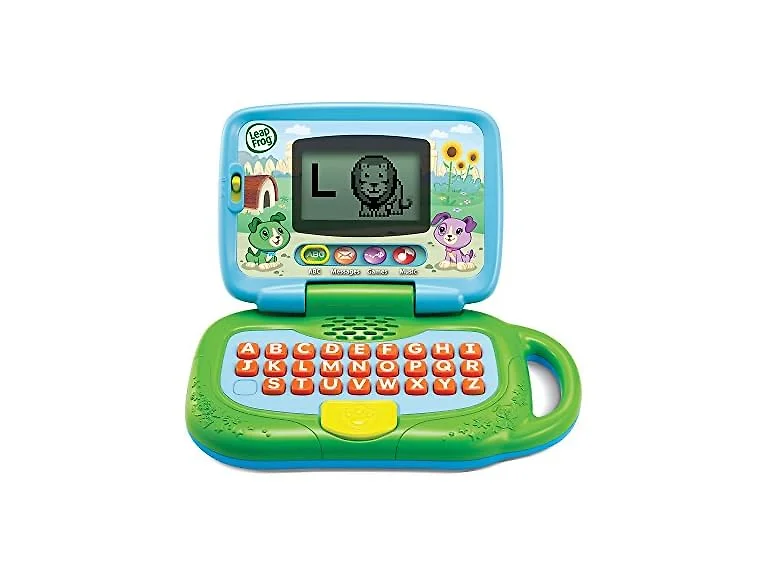LeapFrog My Own Leaptop, green
