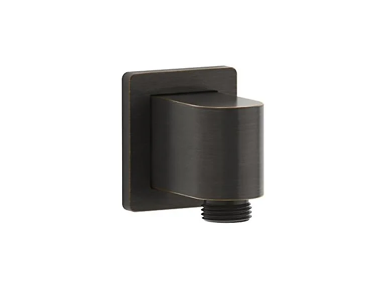 KOHLER 98351-BL Awaken Wall Mount Supply Elbo