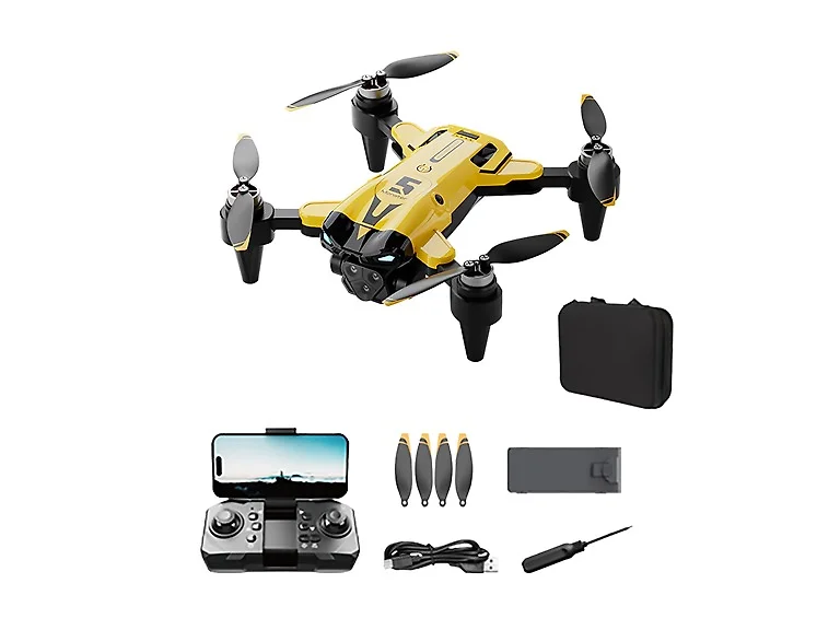 Foldable Camera Drone w/ Remote Control