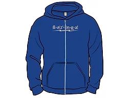 The Formula For Success Zip-UpHoodie