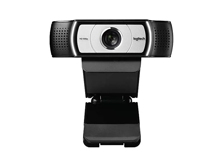 Logitech C930e 1080P HD Video Webcam Black