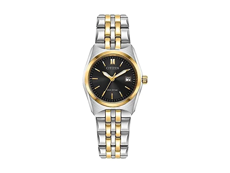 Citizen Women's Eco-Drive Corso Classic Watch