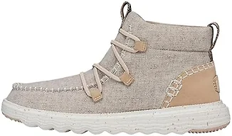 HEYDUDE HEYDUDE Reyes Boots Wool Light Grey 5 M