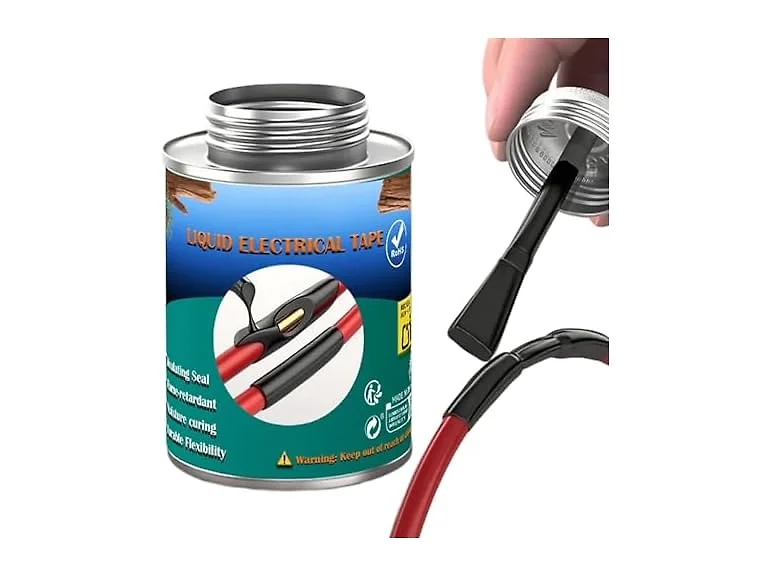 Genrico CON-96 (2 Pack) Liquid Electrical Tape