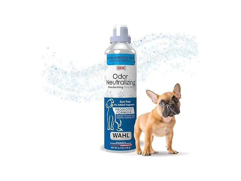 Wahl USA Pet Odor Neutralizing Mist for Dogs