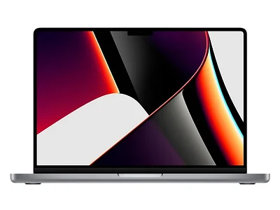 Apple 14" MacBook Pro with 10-Core M1 Pro (2021) (Open Box)