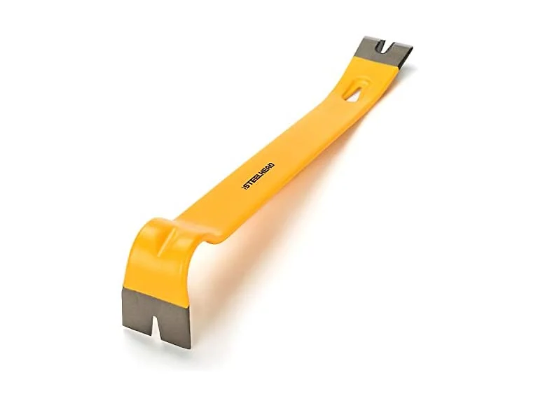 STEELHEAD Heavy-Duty 15" Flat Prybar