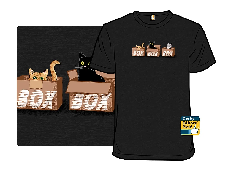 Box Box Box