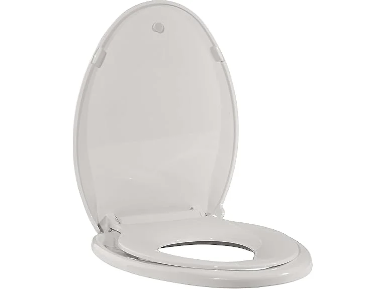 Takywep Toilet Seat Elongated White