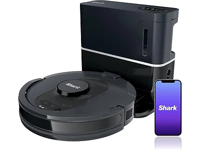 Shark R-AV2501S HEPA Self-Emptying Robot Vacuum