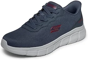 Skechers Men's Bobs B Flex Glacial Edge Slip Ins