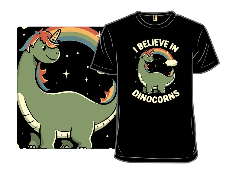 I Believe in Dinocorns