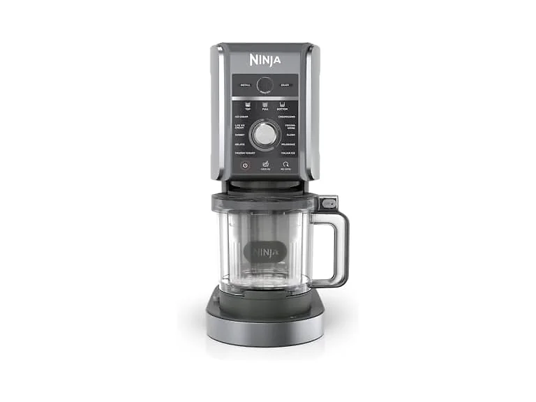 Ninja CREAMi Deluxe 11-in-1 Ice Cream & Frozen Treat Maker