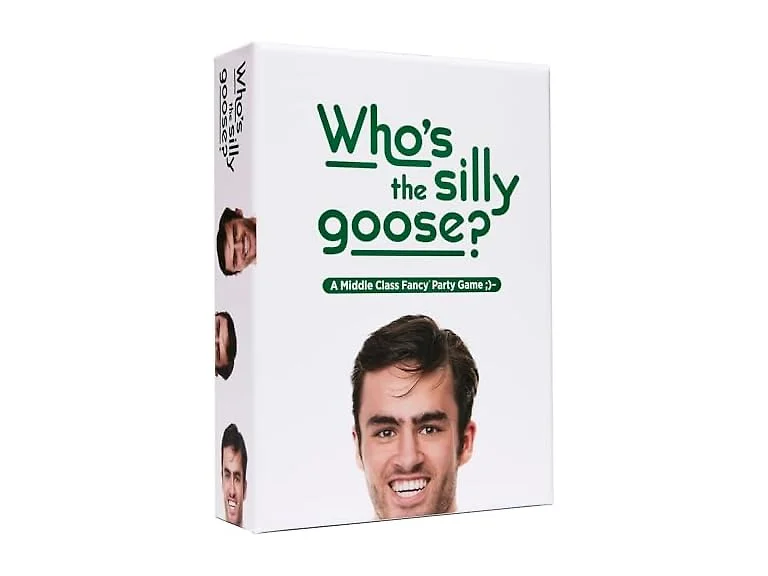 DSS Games Who's The Silly Goose Game
