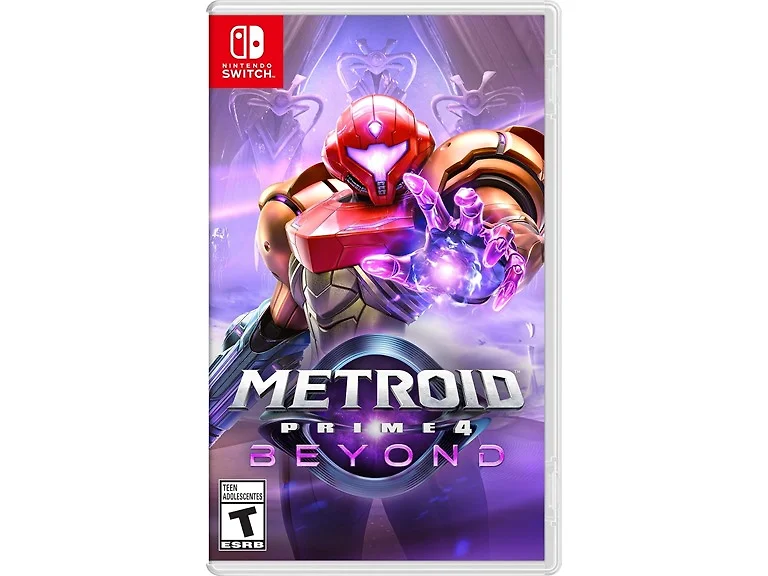 Metroid Prime 4: Beyond