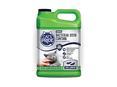 Cat's Pride Cat's Pride Max Power: Bacterial Odor