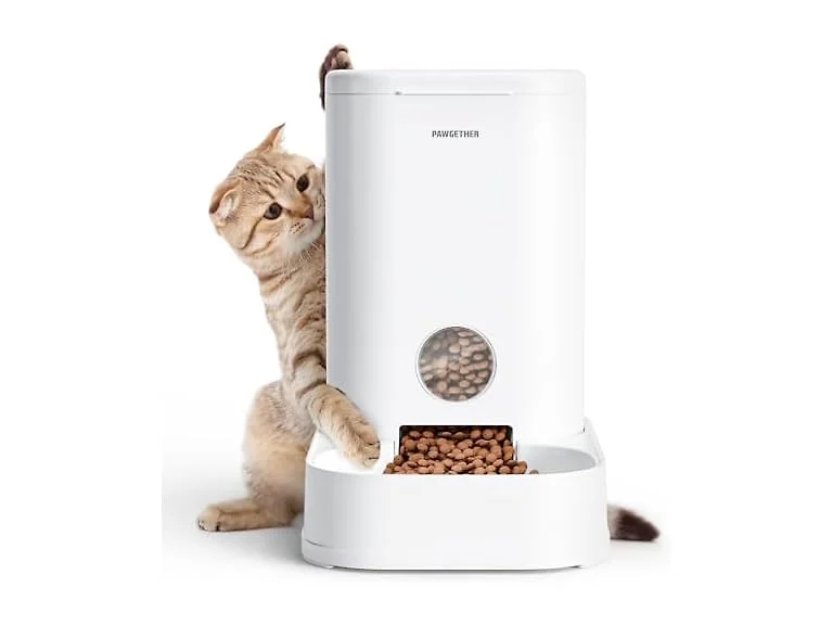PAWGETHER Gravity 1 Gallon Pet Feeder