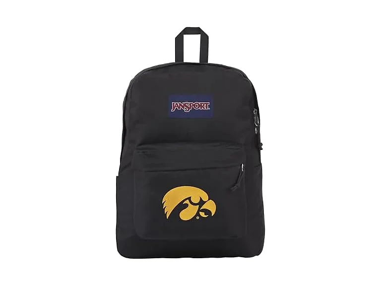 JanSport NCAA SuperBreak Plus Backpack