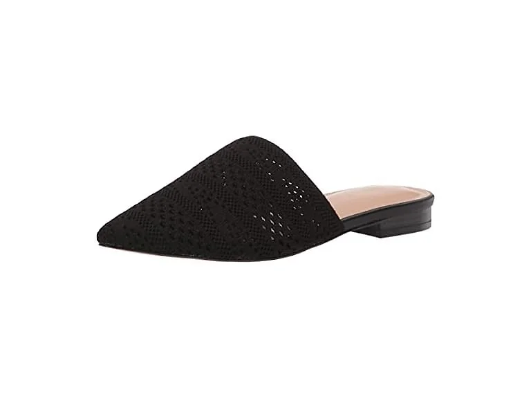 The Drop Women's Troy Pointed Toe Mule Slide (7, 13)